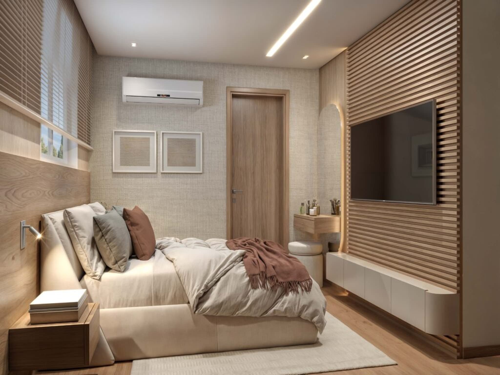 Quarto de casal
